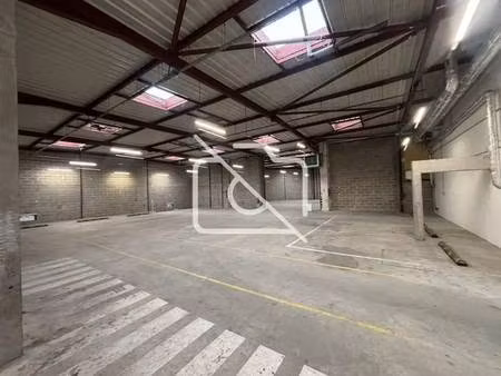 location entrepôt neuilly sur marne 93330 1186m² à 1730m²
