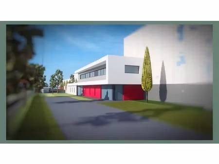 location entrepôt toulouse 31200 2800m²