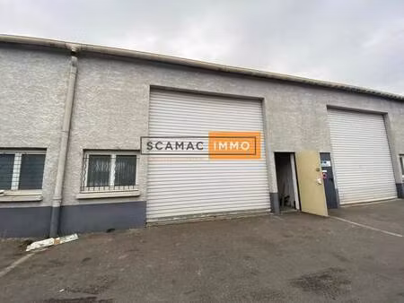 location entrepôt villeneuve-saint-georges 94190 127m² à 418m²