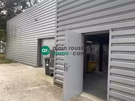 location local d’activités beaucouzé 49070 250m²