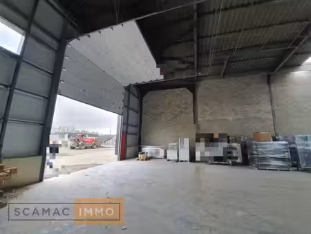location local d’activités arpajon 91290 192m²