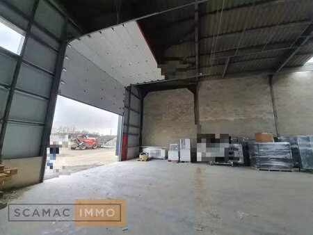 location entrepôt arpajon 91290 95m² à 192m²