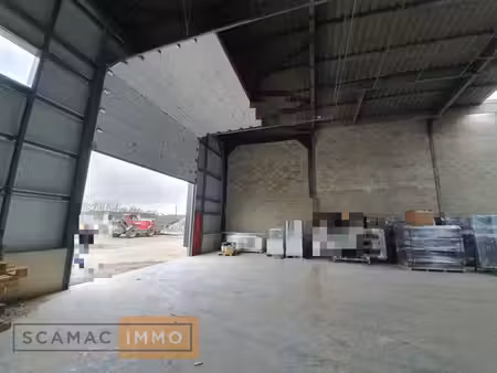 location local d’activités arpajon 91290 95m² à 192m²
