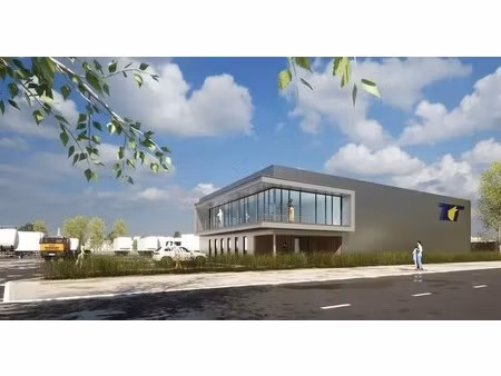 location local d'activités 528 m²
