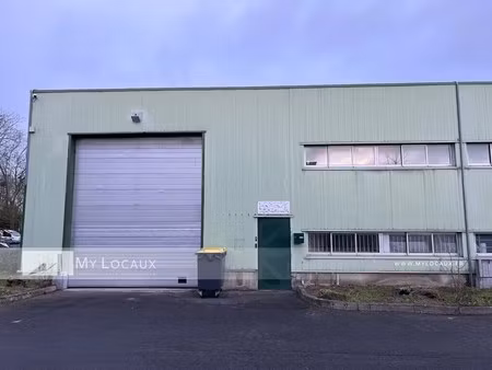 location local d’activités beauchamp 95250 280m²