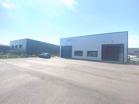 location local d’activités bretteville sur odon 14760 290m² à 580m²