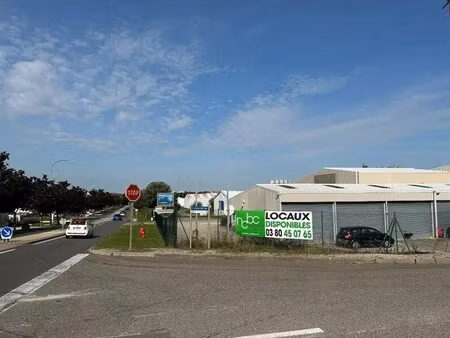 location local d’activités chevigny saint sauveur 21800 711m² à 1551m²