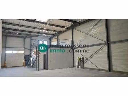 location local d’activités cholet 49300 240m²
