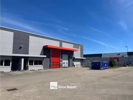 location local d’activités dagneux 01120 723m² à 2967m²