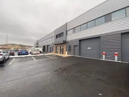 location local d’activités frépillon 95740 339m²