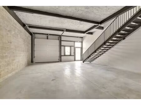 location local d’activités garges les gonesse 95140 140m²