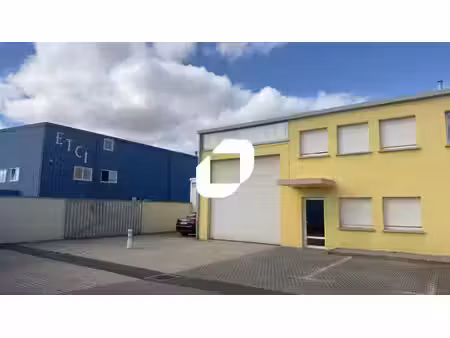 location local d’activités 242m²