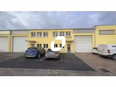 location local d'activités 242 m² à 897 m²