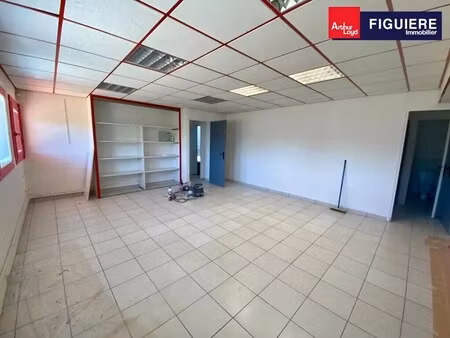 location local d'activités 580 m²