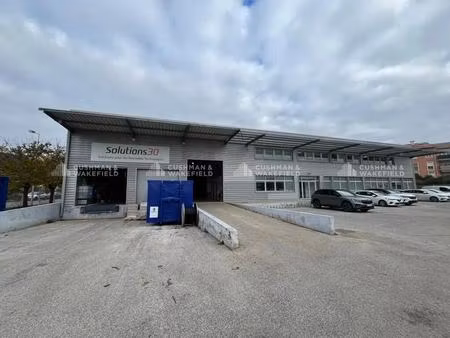 location local d'activités 2 316 m²