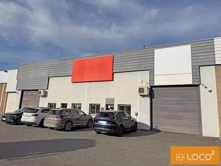 location local d'activités 545 m²
