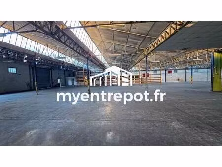 location local d’activités marseille 13013 1660m²