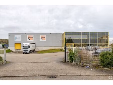 location local d’activités meyzieu 69330 2653m²