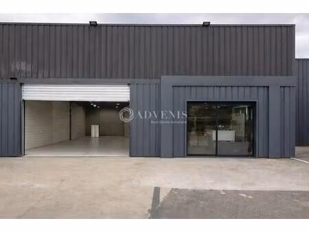 location local d’activités narbonne 11100 200m²