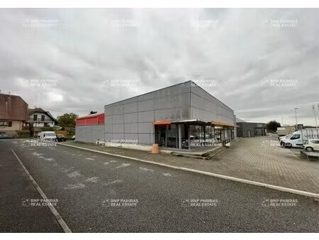 location local d’activités oberhoffen-sur-moder 67240 340m²