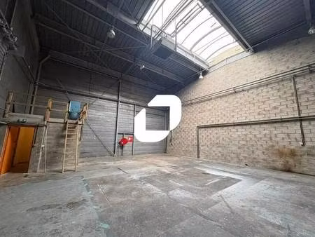 location local d'activités 427 m² à 1 201 m²