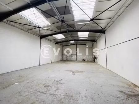 location local d'activités 42 m² à 639 m²