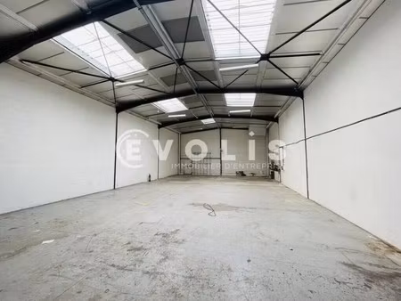 location local d'activités 42 m² à 639 m²