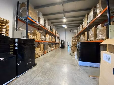 location local d’activités rousset 13790 213m²