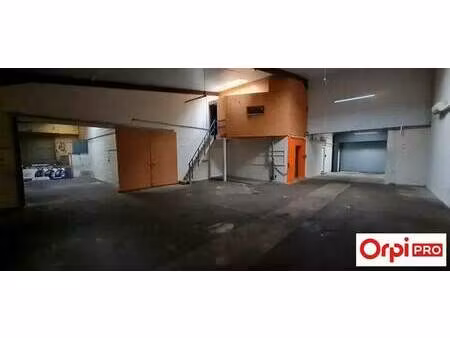location local d’activités saint brieuc 22000 265m²