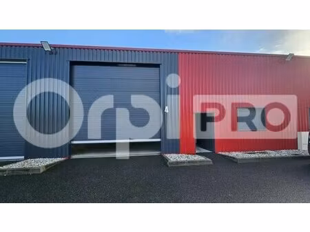 location local d’activités saint jean d illac 33127 210m²