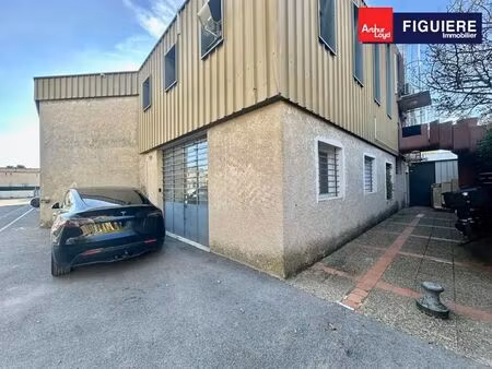location local d’activités venelles 13770 120m²