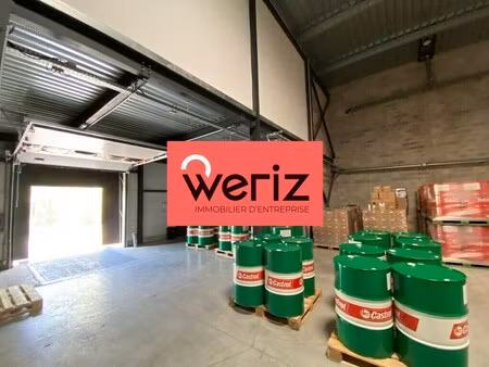 location entrepôt aix-en-provence 13290 576m² à 2513m²