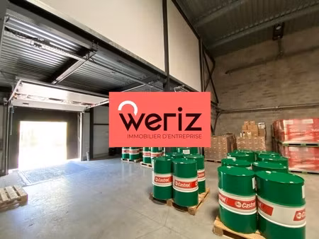 location entrepôt aix-en-provence 13290 595m² à 2513m²