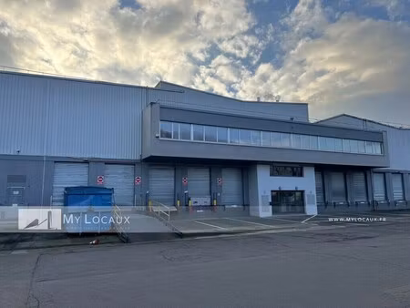 location entrepôt herblay-sur-seine 95220 1393m²