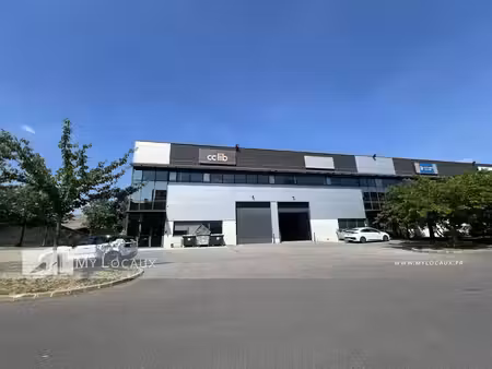 location entrepôt saint-denis 93200 1010m²