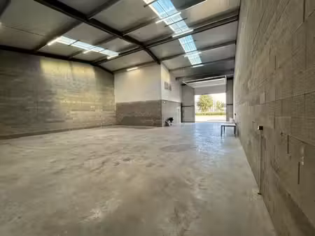 location local d’activités marbeuf 27110 350m²