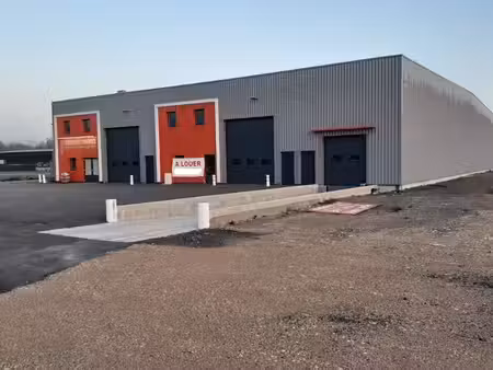 location local d’activités sennecey-le-grand 71240 300m² à 3900m²