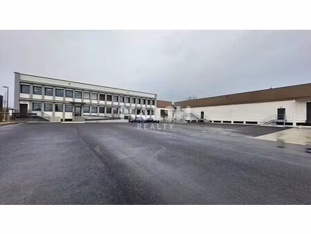 location local d’activités caluire et cuire 69300 8497m²