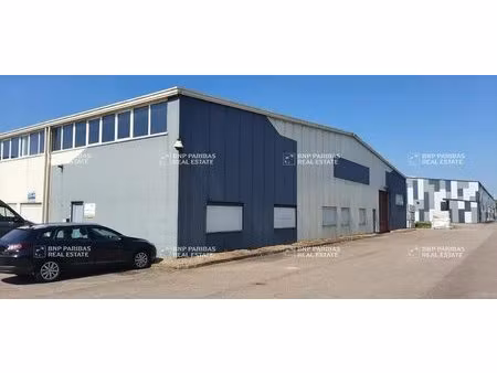 location local d’activités champigneulles 54250 252m²