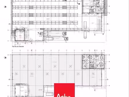 location local d’activités fareins 01480 483m² à 1940m²