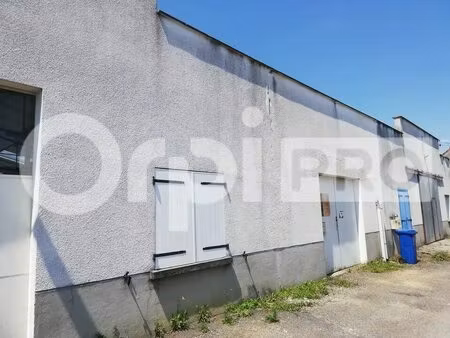 location local d’activités feytiat 87220 110m²