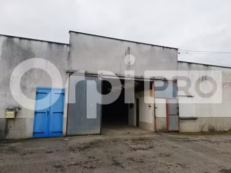 location local d’activités feytiat 87220 216m²