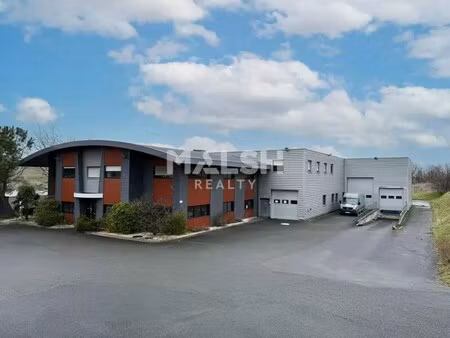 location local d’activités fleurieux sur l arbresle 69210 1980m²
