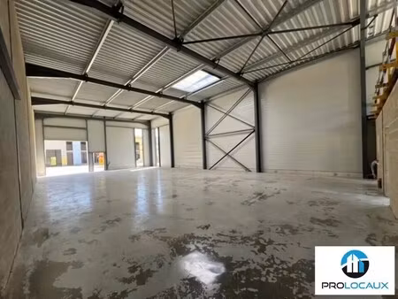 location local d’activités le mesnil en thelle 60530 175m²