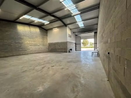 location local d’activités marbeuf 27110 350m²