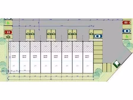 location local d'activités 144 m²