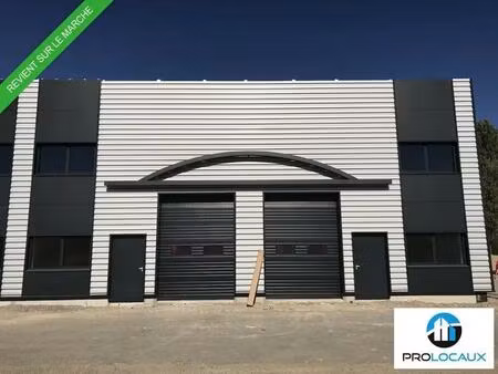 location local d’activités margny les compiegne 60280 126m²