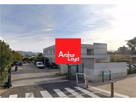 location local d’activités marseille 13013 298m²