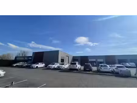 location local d’activités montrabé 31850 221m² à 1413m²