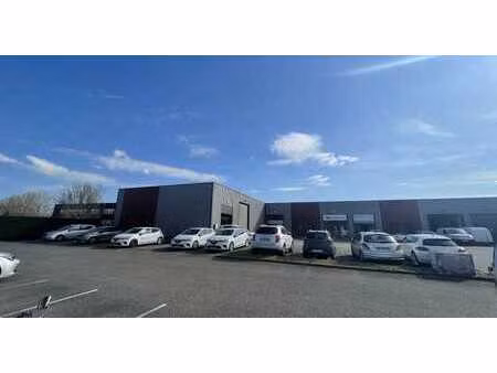 location local d’activités montrabe 31850 396m² à 1417m²
